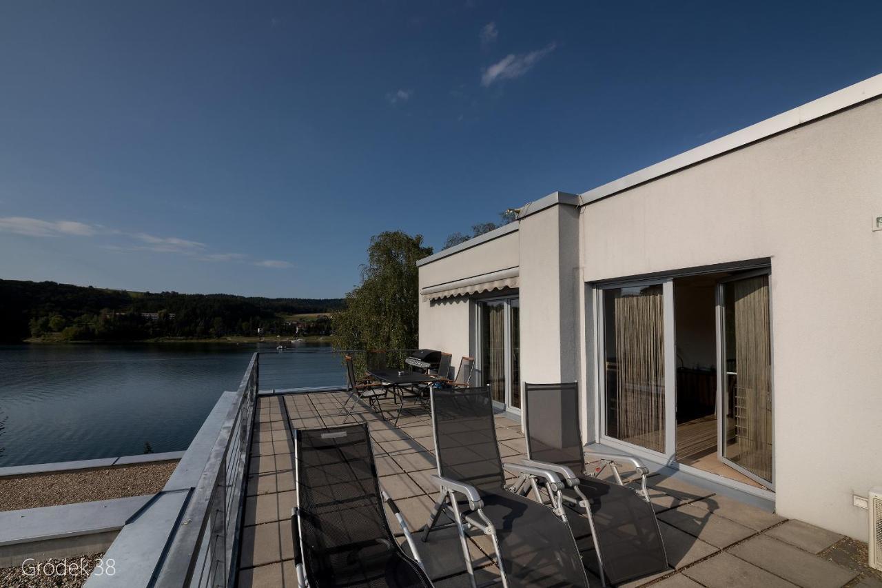 Apartment Sloneczny Grodek 38 Gródek Nad Dunajcem Εξωτερικό φωτογραφία