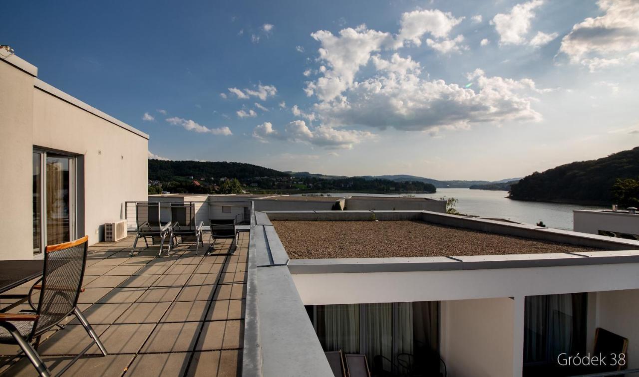 Apartment Sloneczny Grodek 38 Gródek Nad Dunajcem Εξωτερικό φωτογραφία
