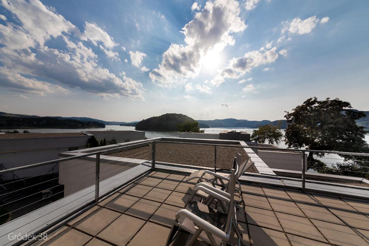 Apartment Sloneczny Grodek 38 Gródek Nad Dunajcem Εξωτερικό φωτογραφία