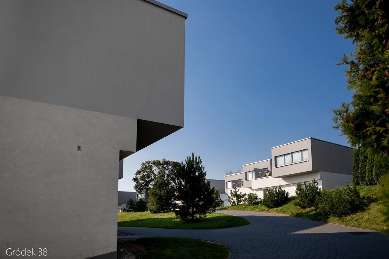 Apartment Sloneczny Grodek 38 Gródek Nad Dunajcem Εξωτερικό φωτογραφία