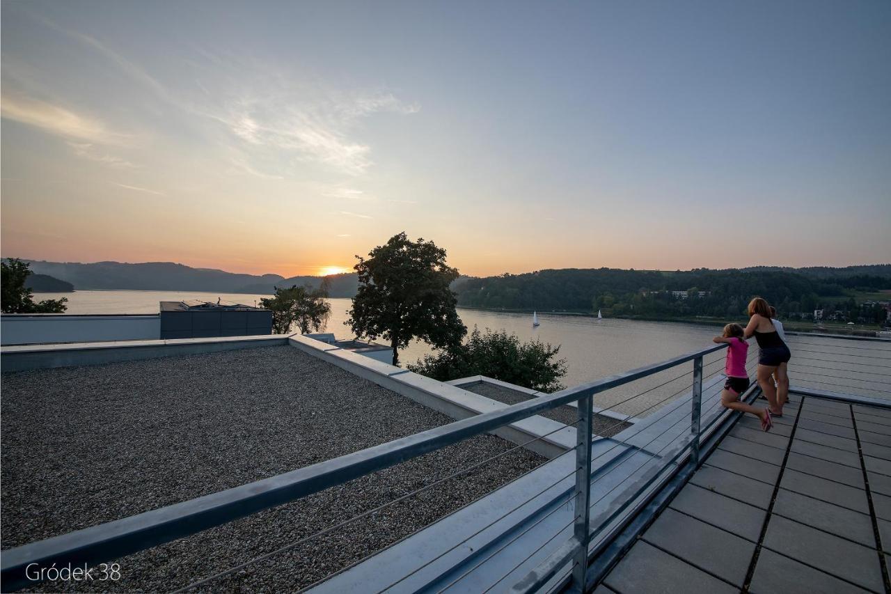Apartment Sloneczny Grodek 38 Gródek Nad Dunajcem Εξωτερικό φωτογραφία