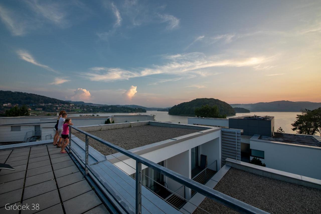 Apartment Sloneczny Grodek 38 Gródek Nad Dunajcem Εξωτερικό φωτογραφία