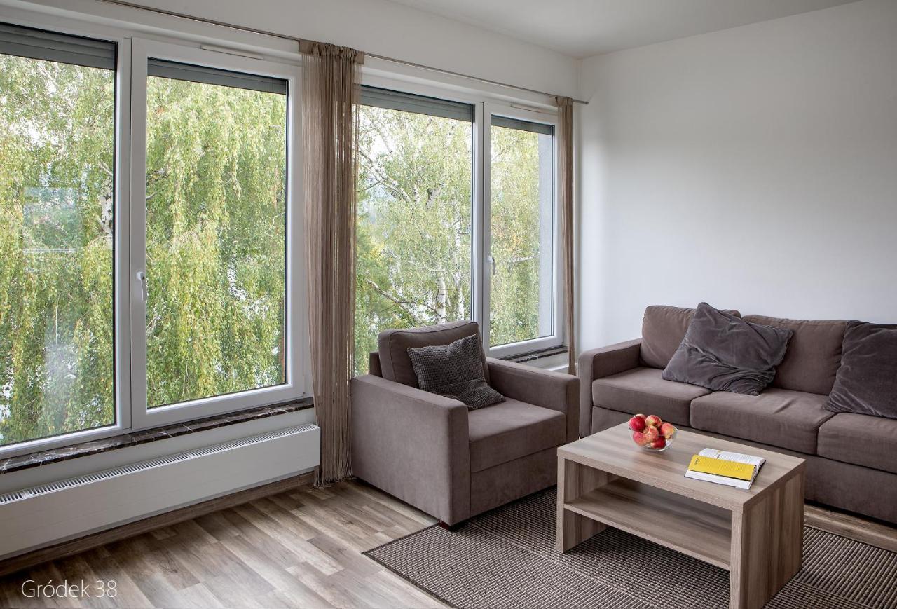 Apartment Sloneczny Grodek 38 Gródek Nad Dunajcem Εξωτερικό φωτογραφία