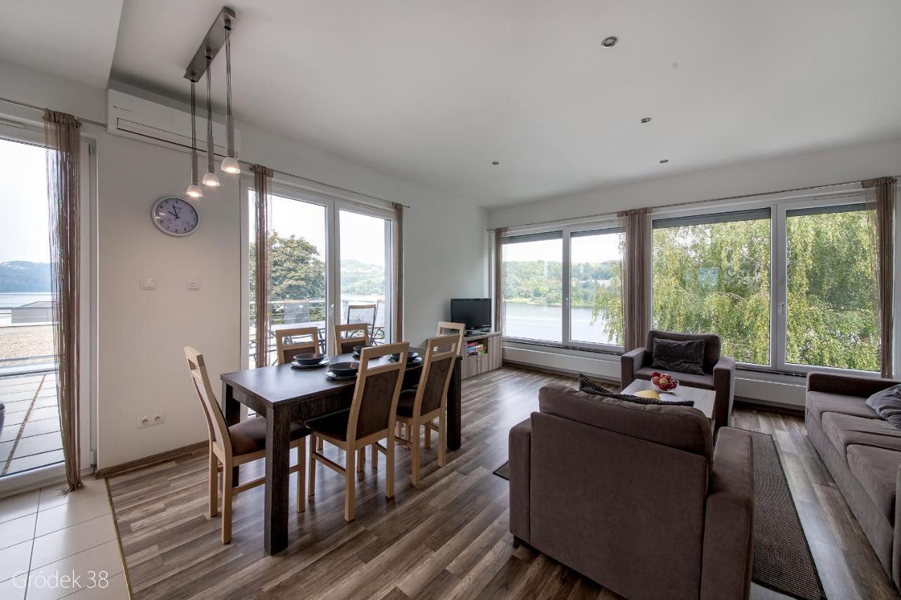 Apartment Sloneczny Grodek 38 Gródek Nad Dunajcem Εξωτερικό φωτογραφία