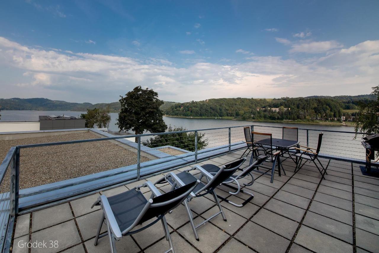Apartment Sloneczny Grodek 38 Gródek Nad Dunajcem Εξωτερικό φωτογραφία