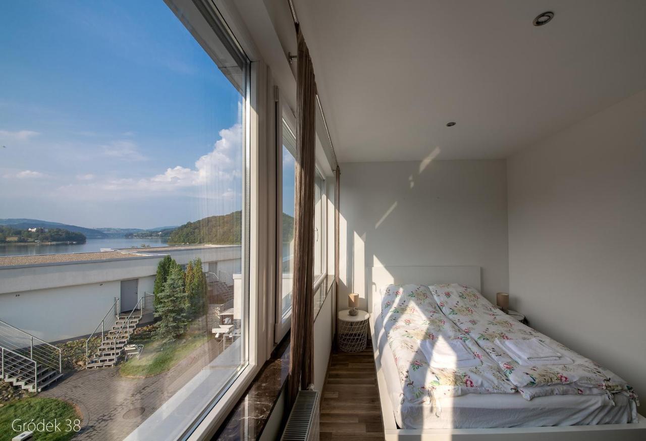 Apartment Sloneczny Grodek 38 Gródek Nad Dunajcem Εξωτερικό φωτογραφία