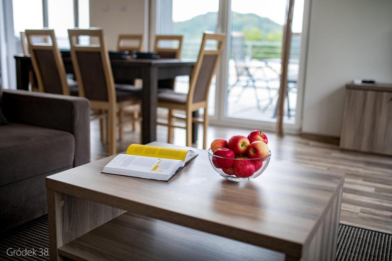 Apartment Sloneczny Grodek 38 Gródek Nad Dunajcem Εξωτερικό φωτογραφία