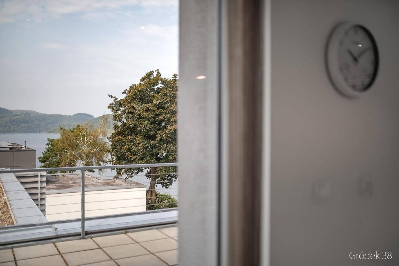 Apartment Sloneczny Grodek 38 Gródek Nad Dunajcem Εξωτερικό φωτογραφία