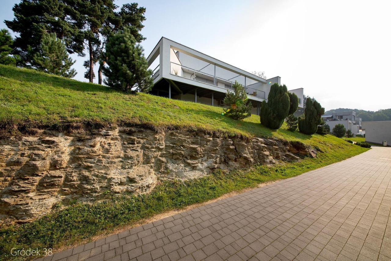 Apartment Sloneczny Grodek 38 Gródek Nad Dunajcem Εξωτερικό φωτογραφία