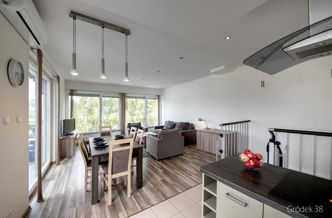 Apartment Sloneczny Grodek 38 Gródek Nad Dunajcem Εξωτερικό φωτογραφία