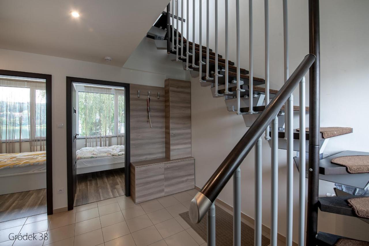 Apartment Sloneczny Grodek 38 Gródek Nad Dunajcem Εξωτερικό φωτογραφία