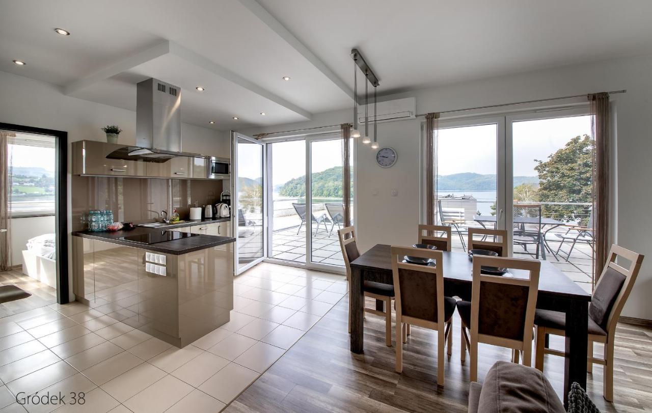 Apartment Sloneczny Grodek 38 Gródek Nad Dunajcem Εξωτερικό φωτογραφία