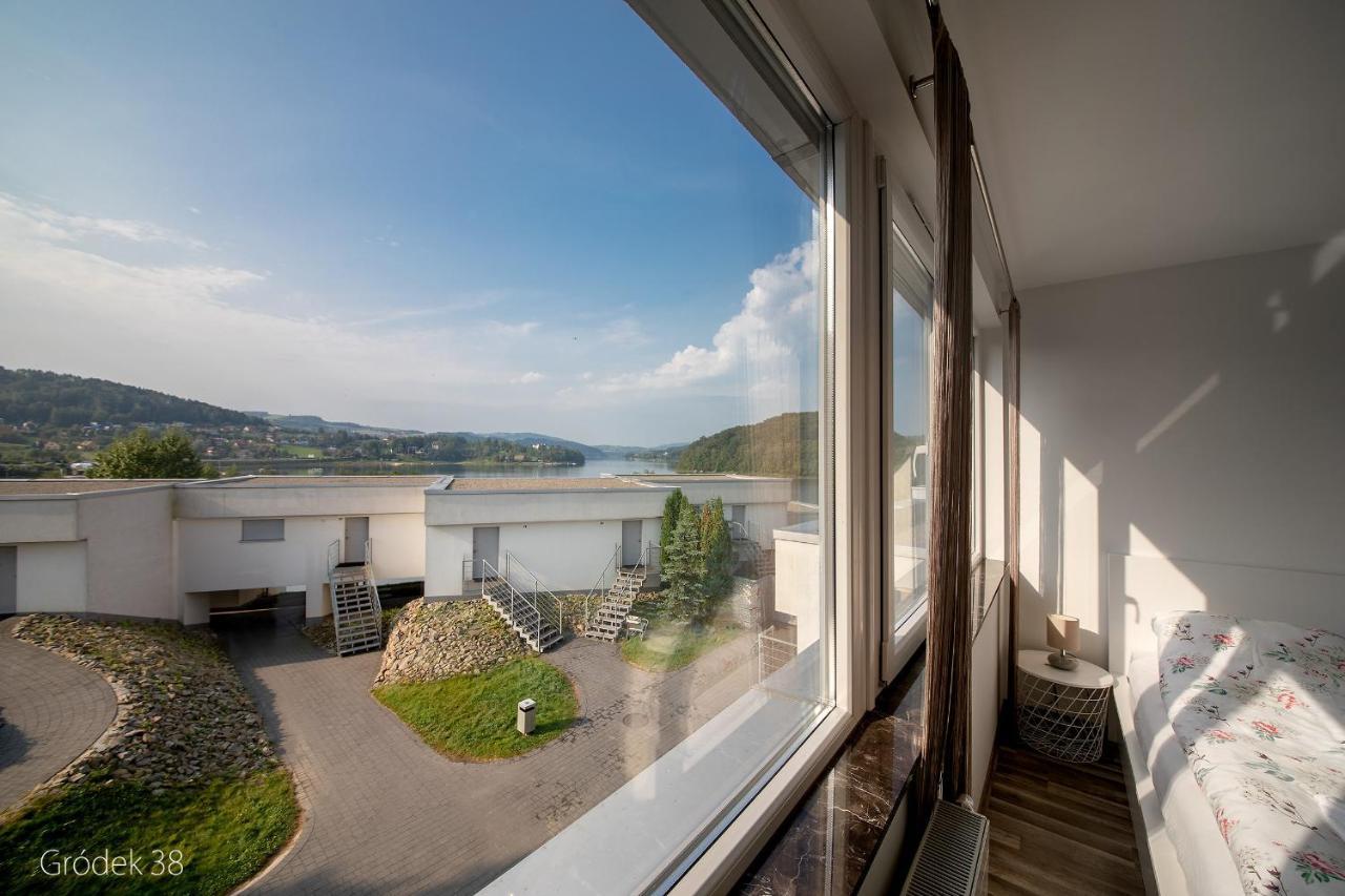 Apartment Sloneczny Grodek 38 Gródek Nad Dunajcem Εξωτερικό φωτογραφία