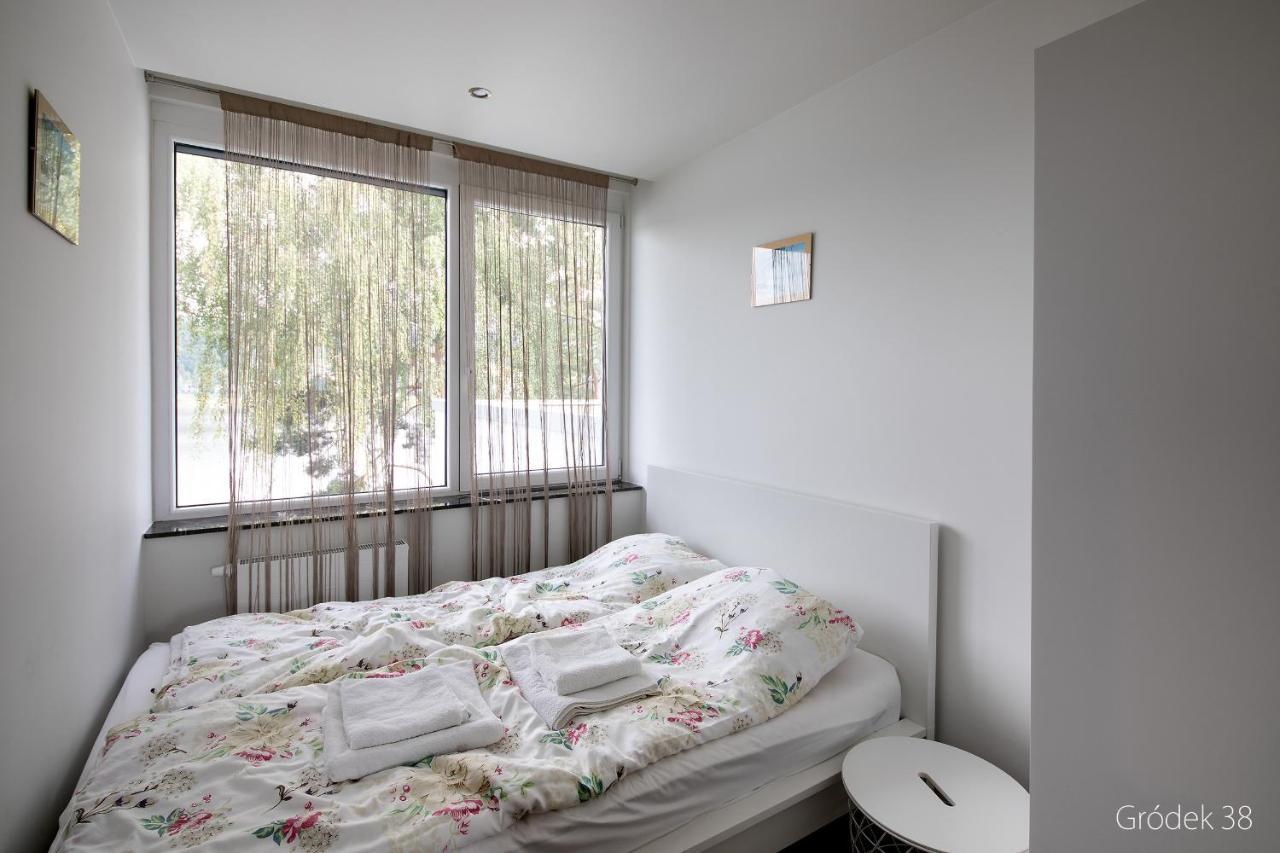 Apartment Sloneczny Grodek 38 Gródek Nad Dunajcem Εξωτερικό φωτογραφία