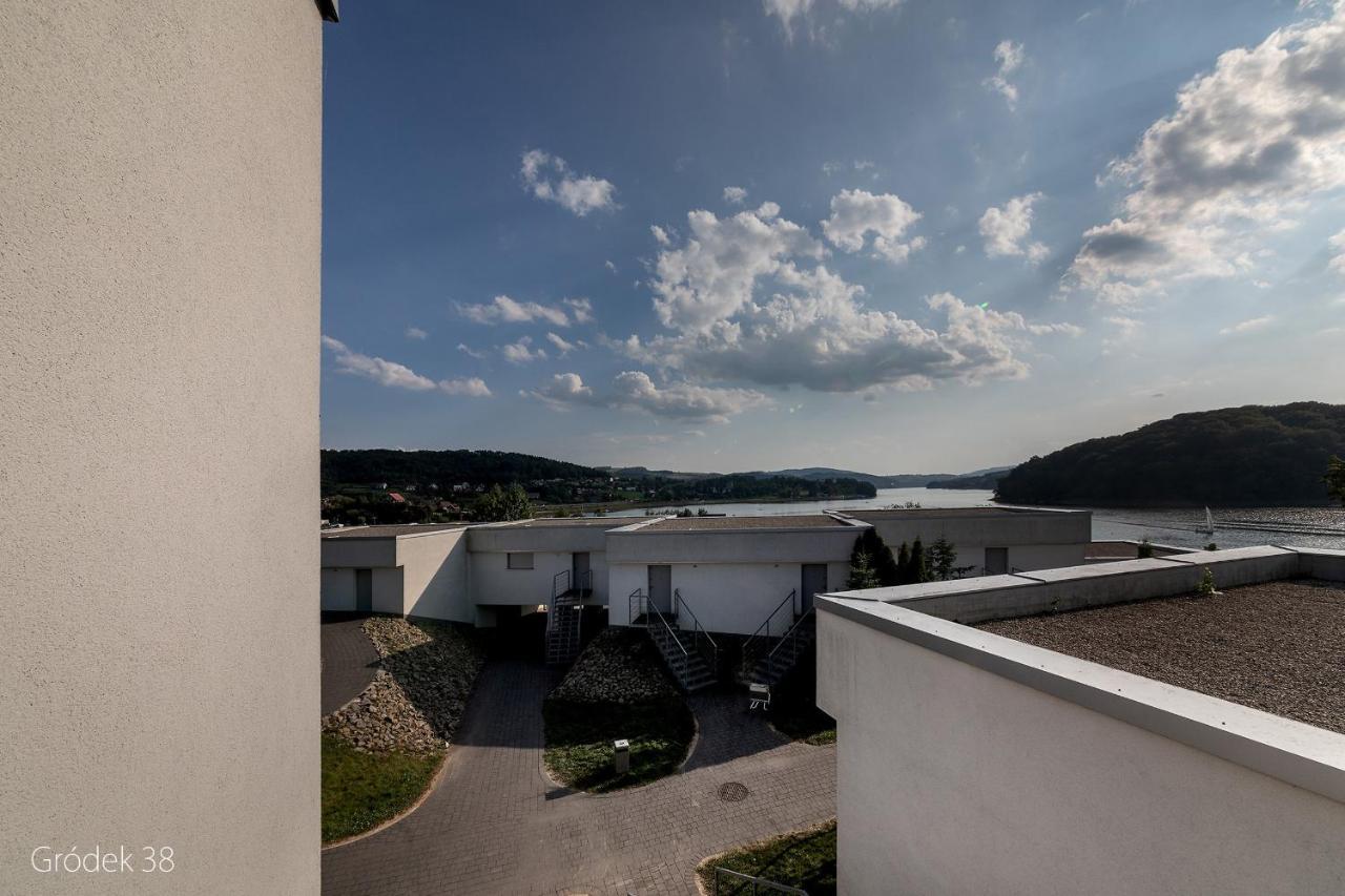 Apartment Sloneczny Grodek 38 Gródek Nad Dunajcem Εξωτερικό φωτογραφία