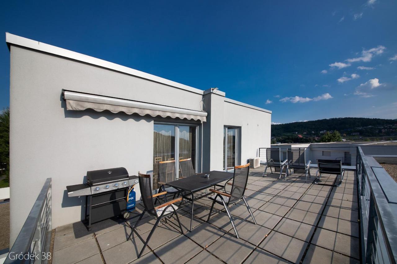 Apartment Sloneczny Grodek 38 Gródek Nad Dunajcem Εξωτερικό φωτογραφία