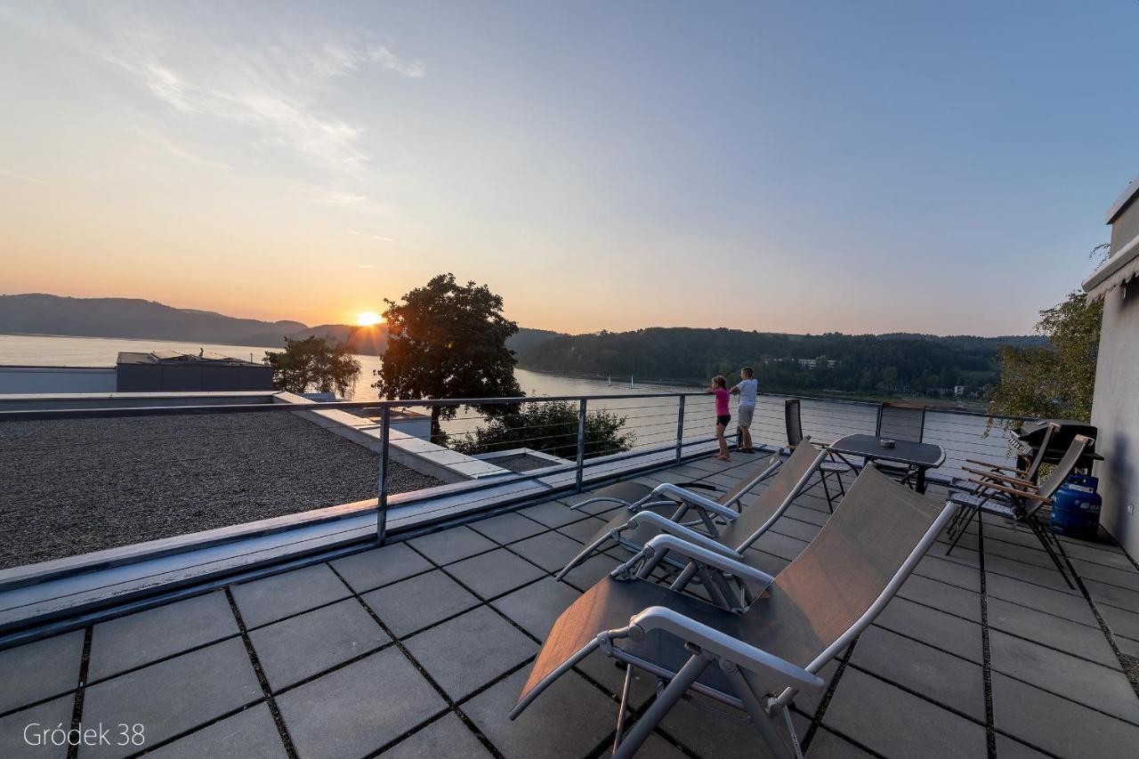 Apartment Sloneczny Grodek 38 Gródek Nad Dunajcem Εξωτερικό φωτογραφία
