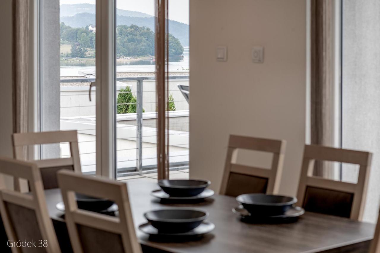 Apartment Sloneczny Grodek 38 Gródek Nad Dunajcem Εξωτερικό φωτογραφία