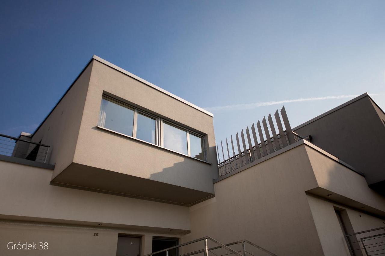 Apartment Sloneczny Grodek 38 Gródek Nad Dunajcem Εξωτερικό φωτογραφία
