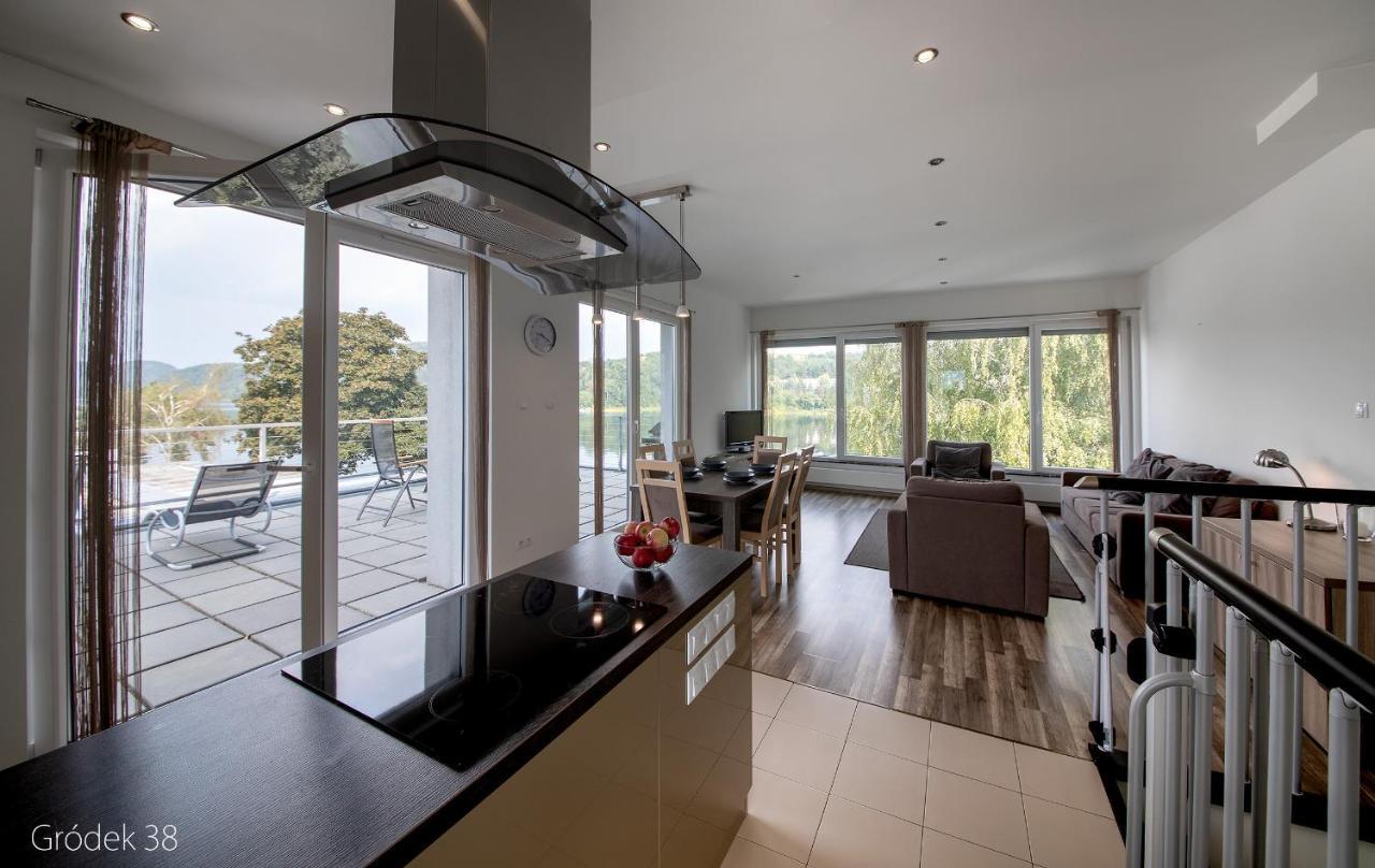Apartment Sloneczny Grodek 38 Gródek Nad Dunajcem Εξωτερικό φωτογραφία