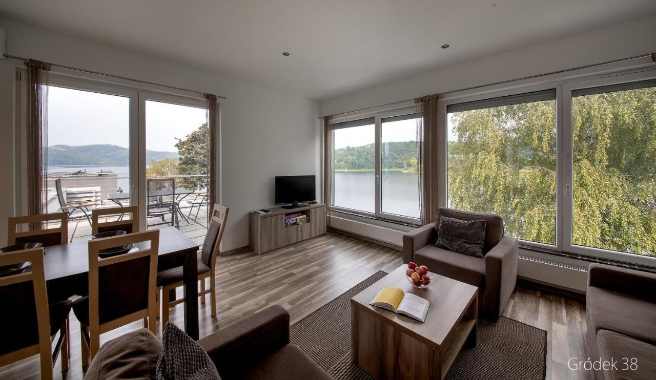 Apartment Sloneczny Grodek 38 Gródek Nad Dunajcem Εξωτερικό φωτογραφία