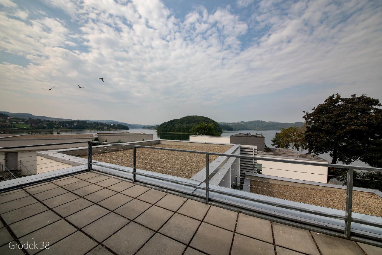Apartment Sloneczny Grodek 38 Gródek Nad Dunajcem Εξωτερικό φωτογραφία